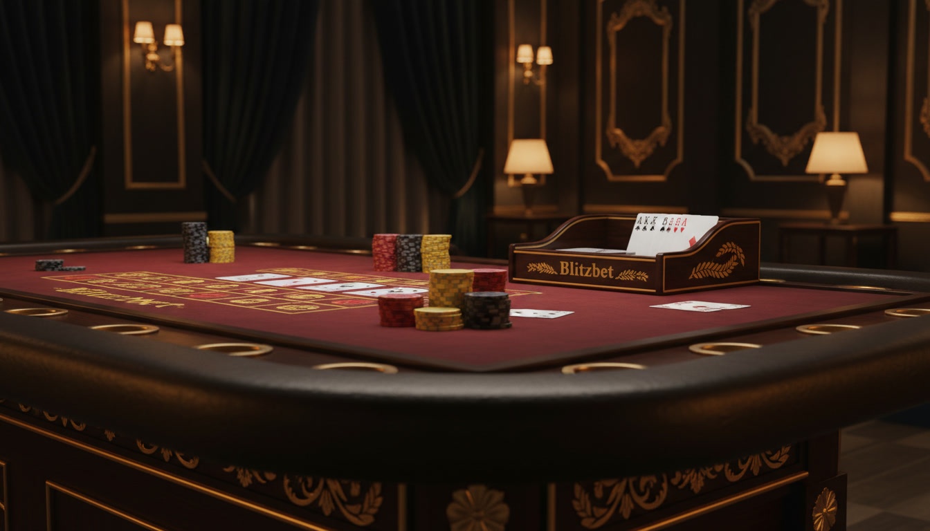 Scopri la Selezione di Giochi su Blitzbet